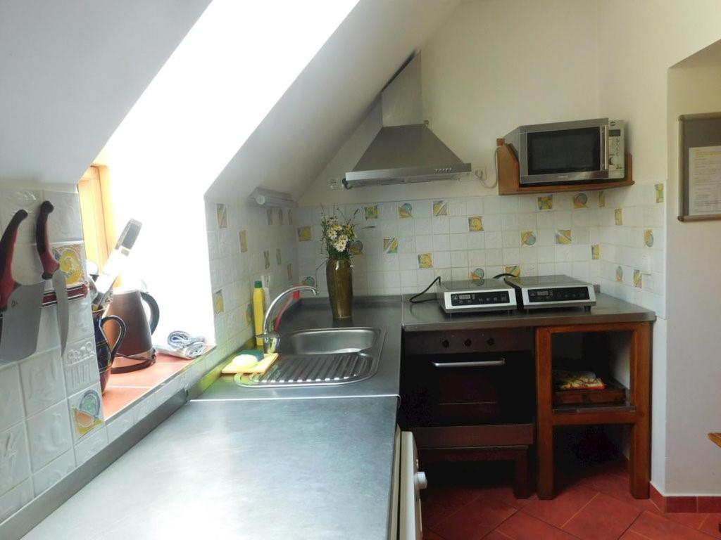 Chalupa U Kuby Vysoké nad Jizerou Extérieur photo