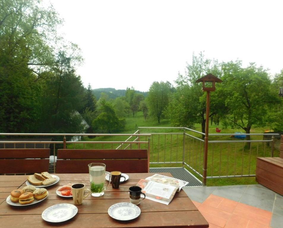 Chalupa U Kuby Vysoké nad Jizerou Extérieur photo