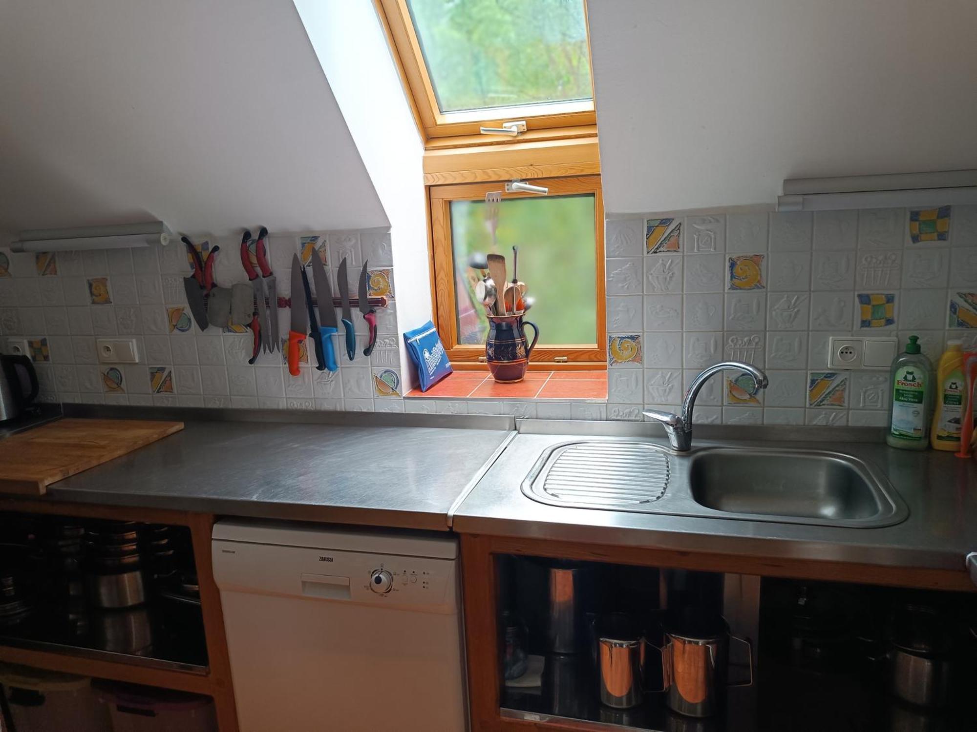Chalupa U Kuby Vysoké nad Jizerou Extérieur photo