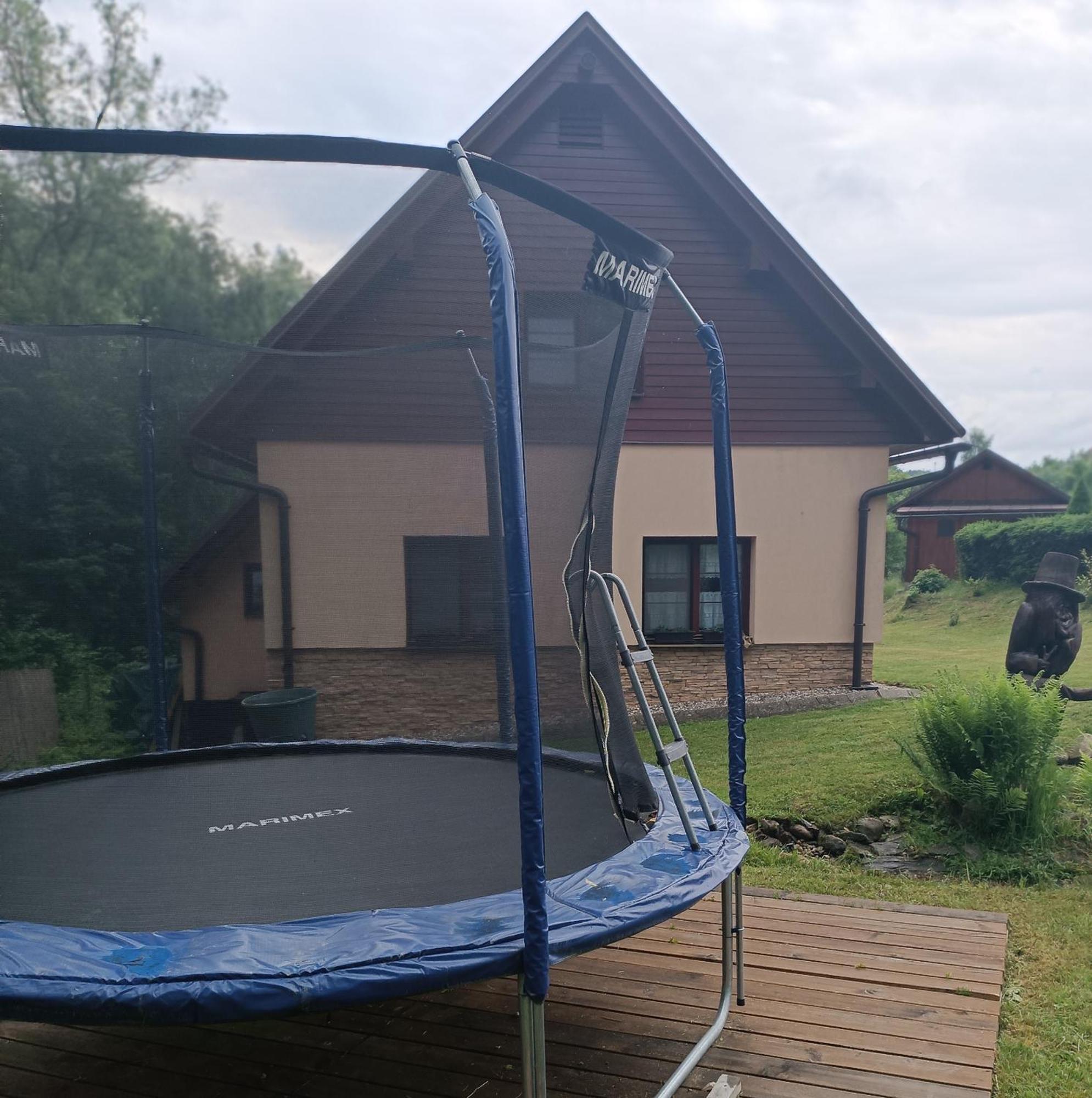 Chalupa U Kuby Vysoké nad Jizerou Extérieur photo