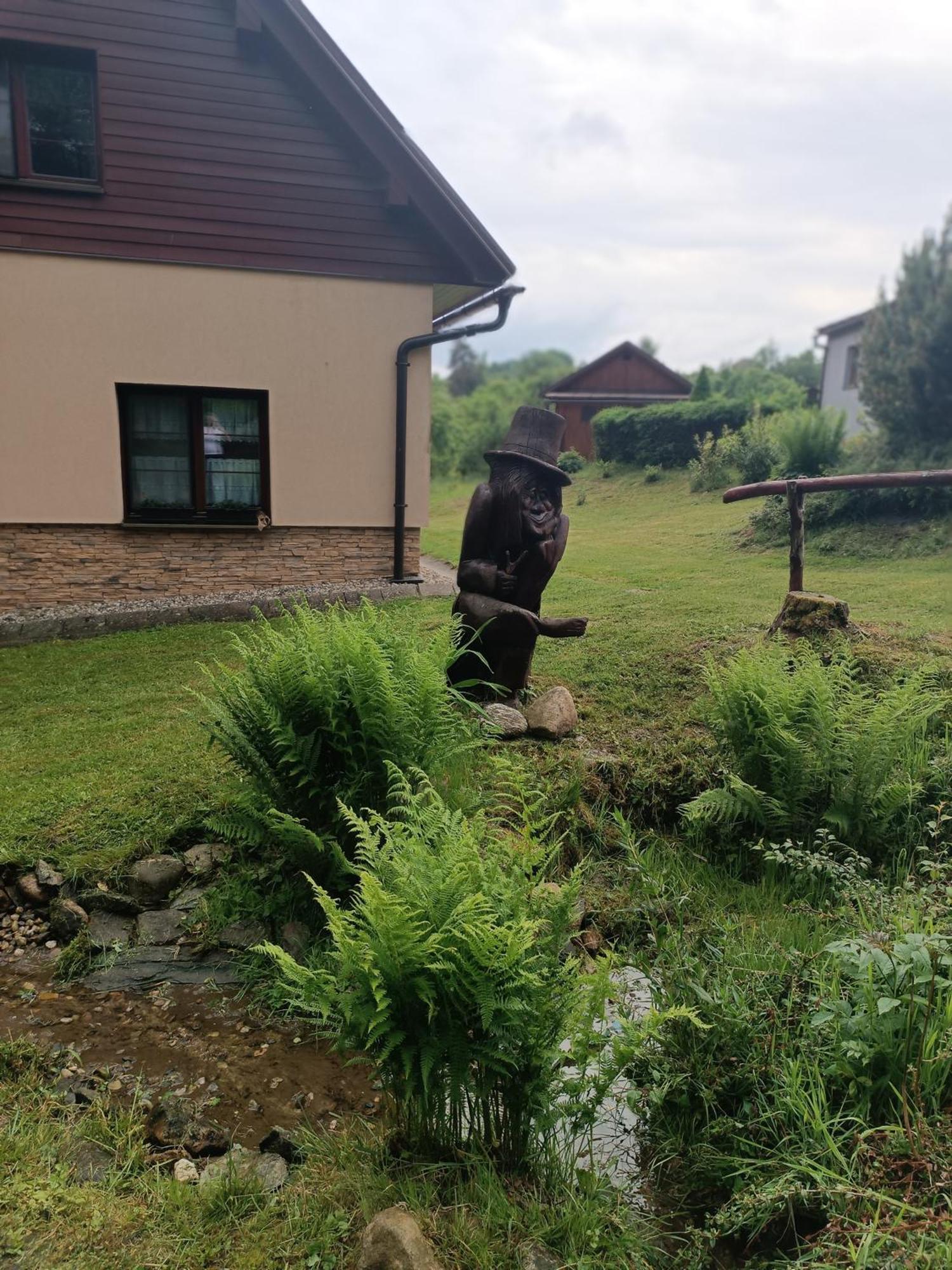 Chalupa U Kuby Vysoké nad Jizerou Extérieur photo