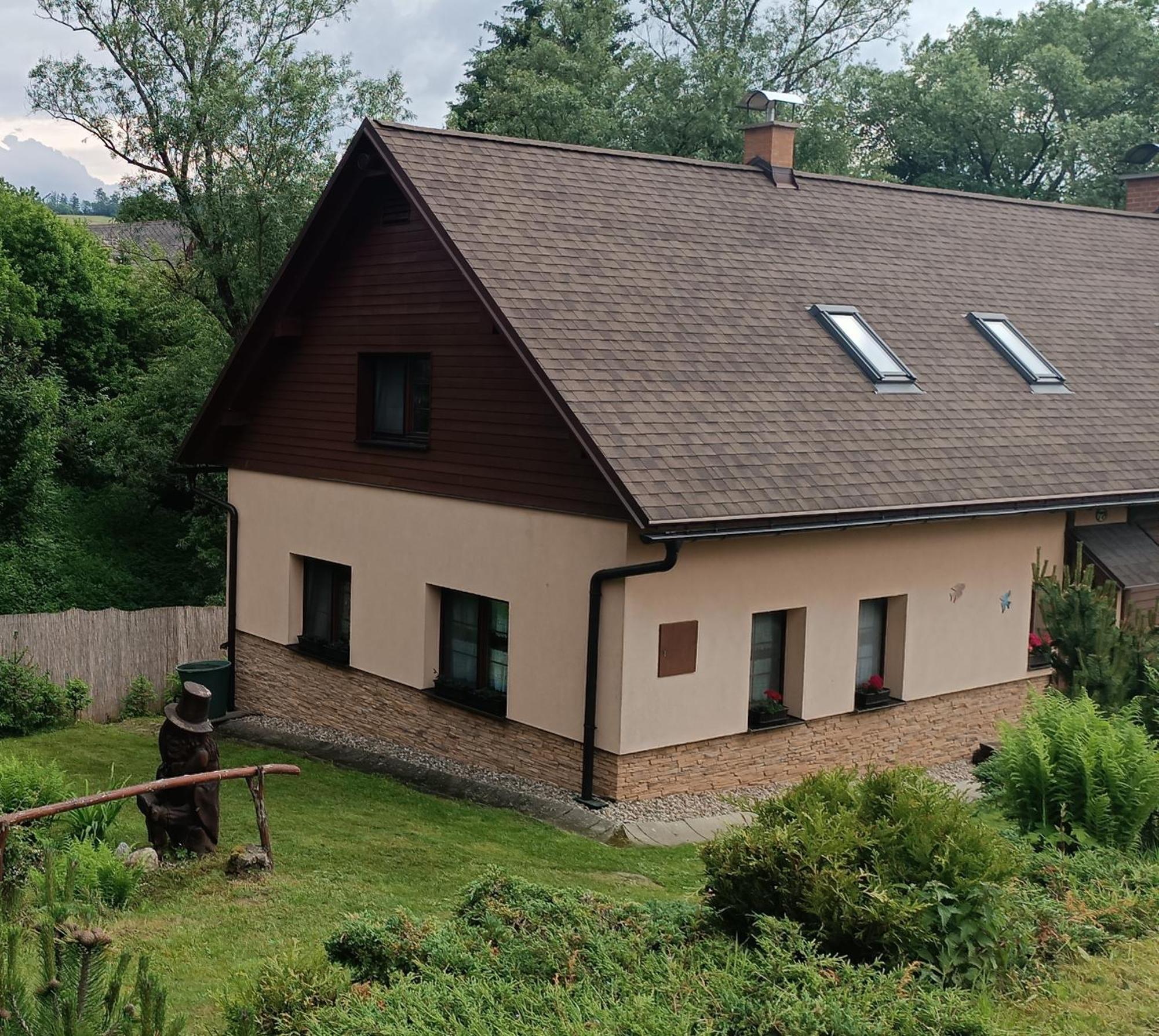 Chalupa U Kuby Vysoké nad Jizerou Extérieur photo